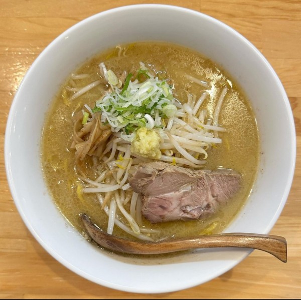 「みそらーめん」@八乃木の写真