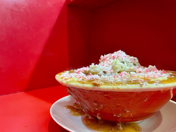 「麻婆麺(1000円)/ライス(200円)」@Neo町中華ししょうの写真