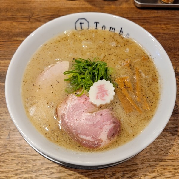 「【正月限定】ソルトンペッパー 1300円」@Tomboの写真