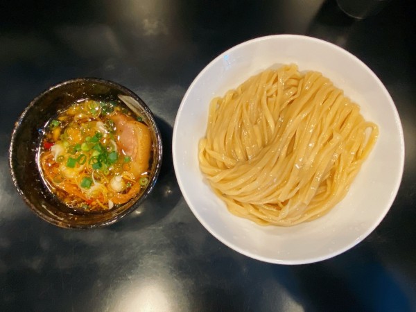 「つけ麺 並盛:980円」@麺屋 熊胆の写真