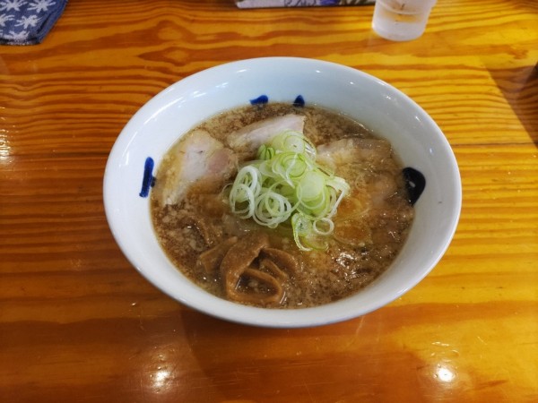 「肉そば」@五福星の写真