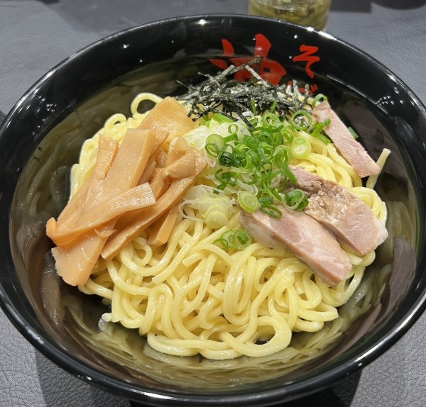 「油そば　大盛り」@東京油組総本店 土浦組の写真