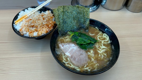 「ラーメン」@ラーメン 大國家の写真