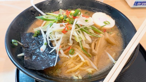 「【限定】えびみそラーメン」@藤田屋の写真