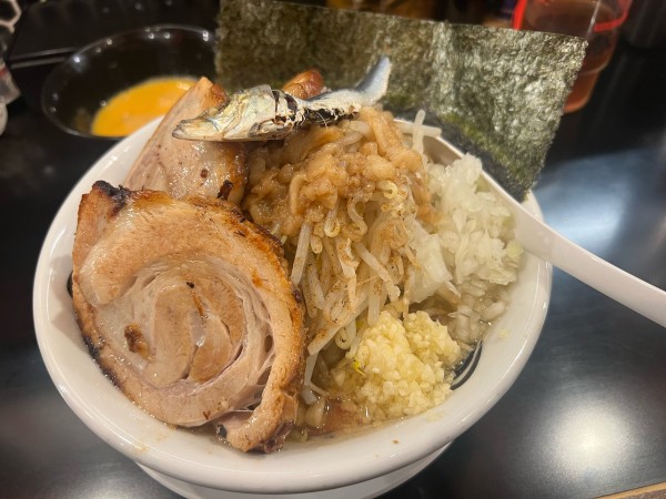 「ぶたにぼ」@達磨次郎の写真