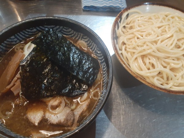 「もりメンマ」@滝野川大勝軒の写真