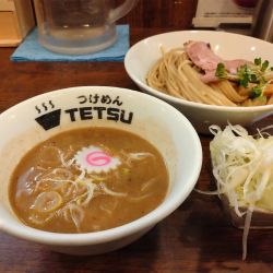 つけめん＋ねぎ