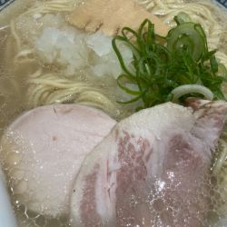 はまぐりそば(大)