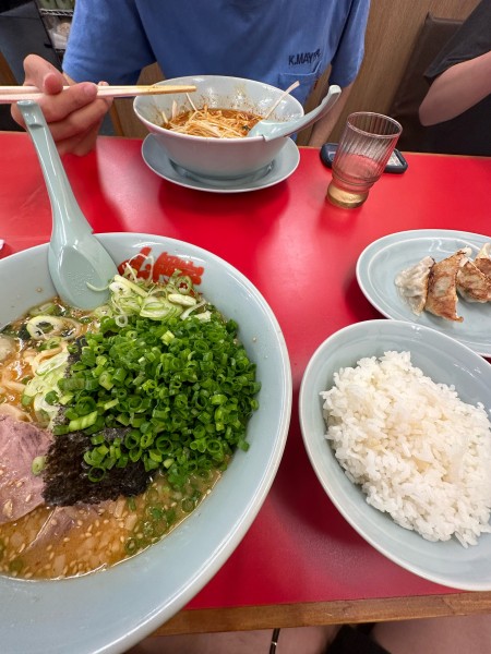 「特製味噌らーめん」@ラーメン山岡家 須賀川店の写真