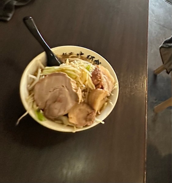 「ラーメン」@麺家 大須賀 須賀川店の写真