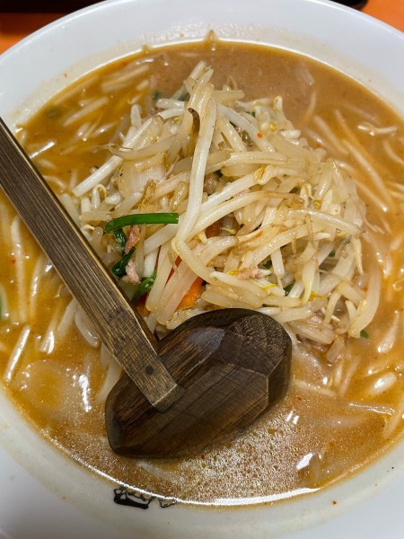 「味噌ラーメン」@味平の写真