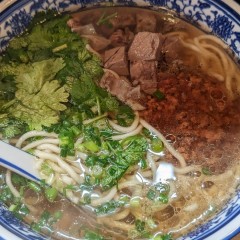 独一処餃子 堀切店の画像