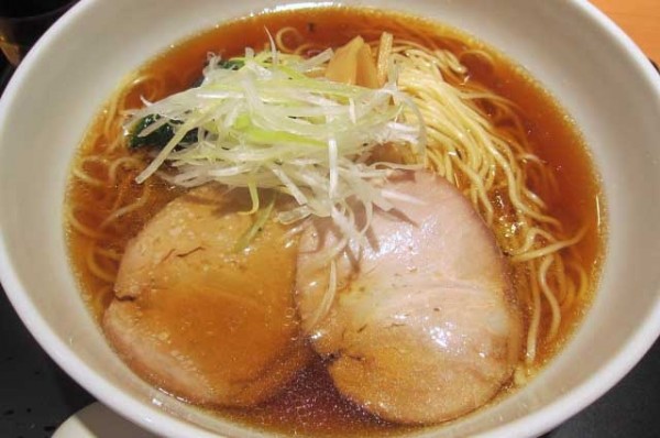 「昔ながらの中華麺　891円」@デニーズ 東浅草店の写真