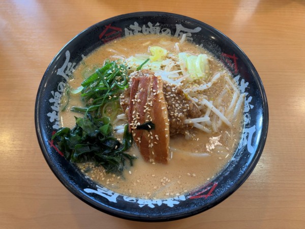 「匠味味噌らぁめん」@味噌の匠味 三郷店の写真