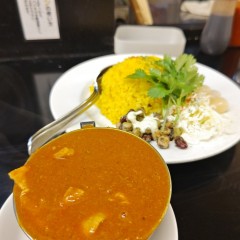 カレーは飲み物。秋葉原店の画像