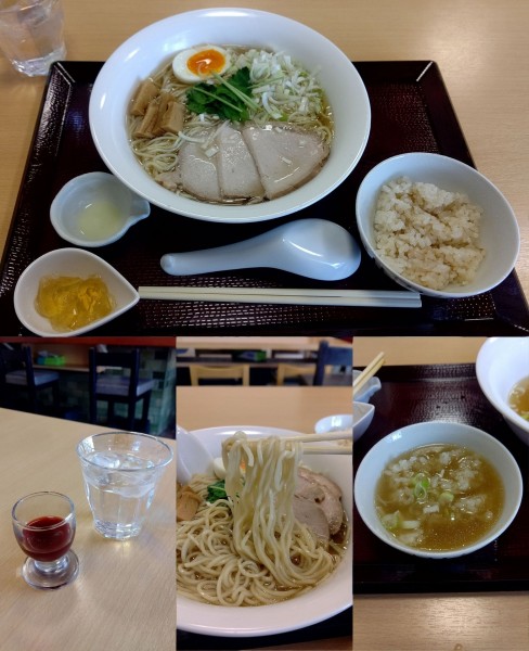 「『すっぽんらーめん+大盛(¥1000+100)』」@美肌すっぽんラーメン 光福の写真