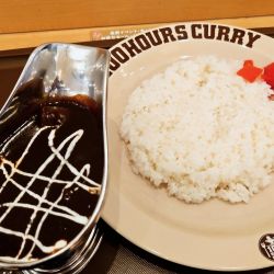 牛肉と玉ねぎカレー