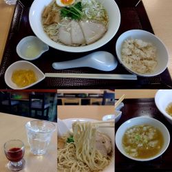 『すっぽんらーめん+大盛(¥1000+100)』