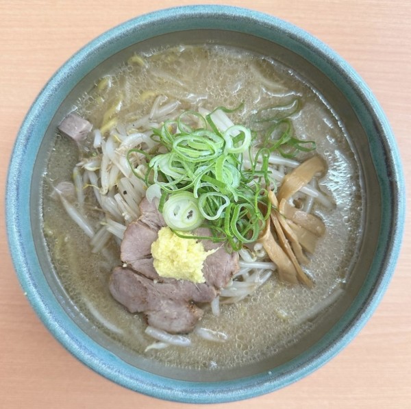 「味噌らーめん」@麺屋 彩未の写真