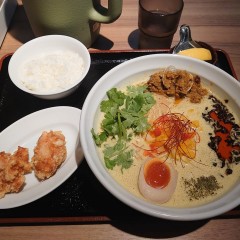 スパイスラーメン スゥーガン ディータの画像