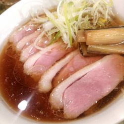 鴨コンフィ麺