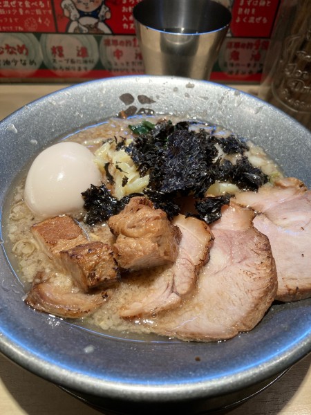 「特製ラーメン」@麺工 豊潤亭の写真
