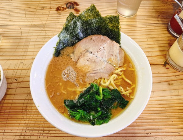 「ラーメン」@湘南乃家の写真