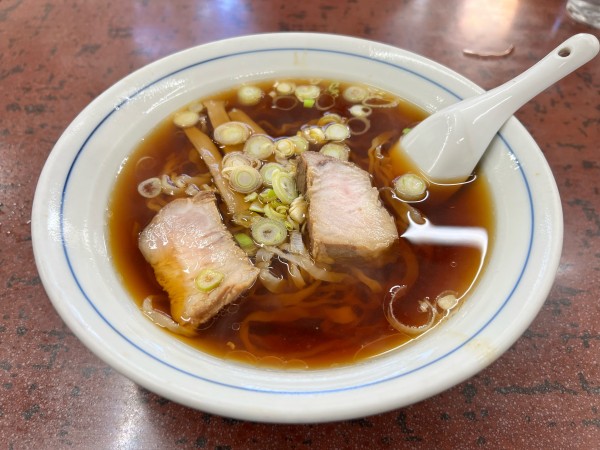 「ラーメン」@柳華の写真
