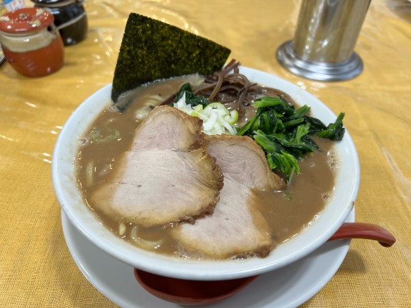 「ラーメン」@うまいヨ ゆうちゃんラーメンの写真