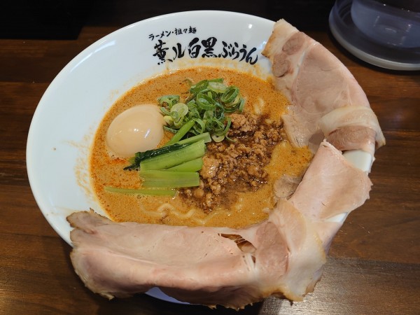 「鶏ぱいたんしょうゆらーめん」@鶏之諺の写真