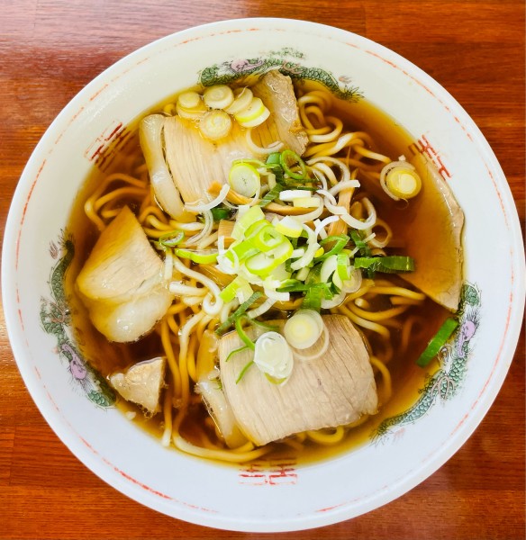 「ラーメン大」@中華そば マタベイの写真