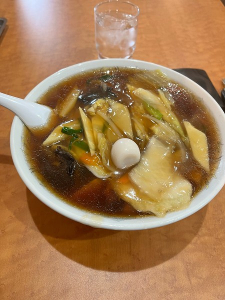 「うまにラーメン」@珍來 松が丘店の写真