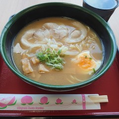 勝央SA（上り）スナックコーナーの画像