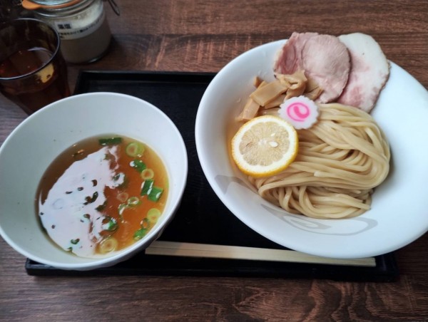 「つけ麺・塩」@Rich Noodle CHOP 2ndの写真