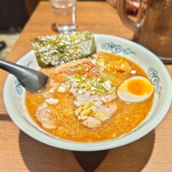 「室壱羅麺(太麺)」@室壱羅麺の写真