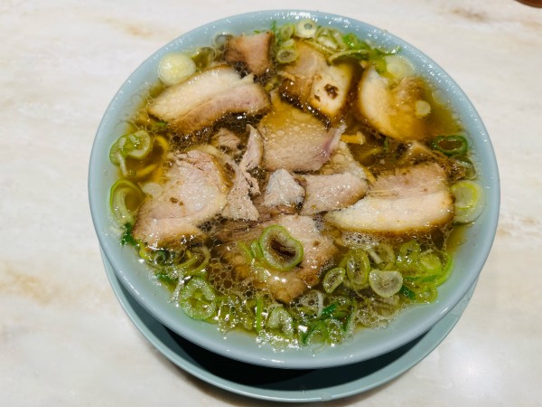 「チャーシュー麺」@ちえちゃんラーメンの写真