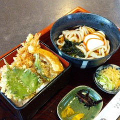 うどんのやすえの画像