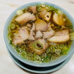 チャーシュー麺