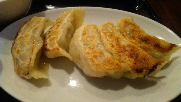 「チャーハン 餃子5ケセット 1020円」@徐記餃子館 水道橋店の写真