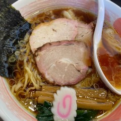 白河中華そば えんの画像