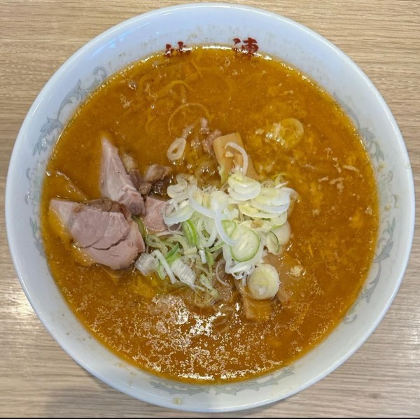 「味噌ラーメン」@さっぽろ純連 札幌本店の写真