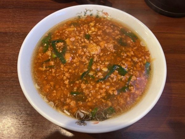 「大盛スタミナラーメン　880円」@娘娘 浦和仲町店の写真