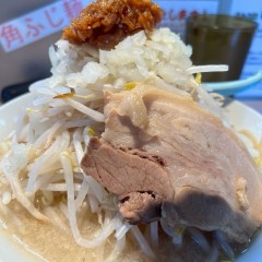 角ふじ食堂の画像