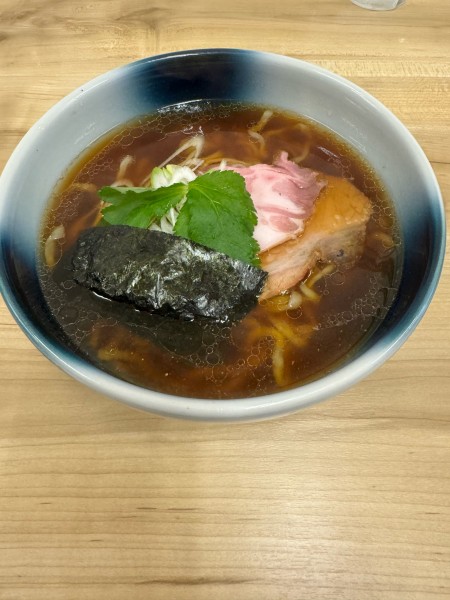 「ラーメン」@麺処 有彩の写真
