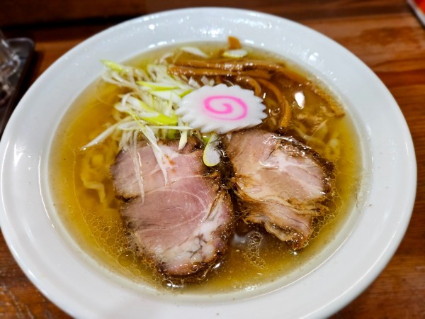 「青竹手打ち佐野らーめん」@青竹手打佐野らーめん 和龍の写真