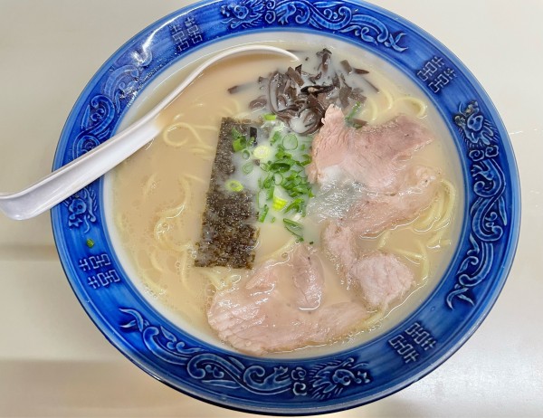 「ラーメン」@宝龍軒の写真