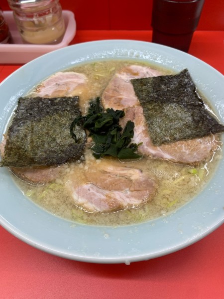 「チャーシューメン」@ラーメンショップ 丸ヶ崎店の写真
