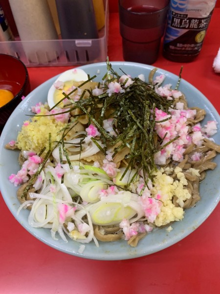 「新春蕎麦」@ラーメン富士丸 東浦和店の写真