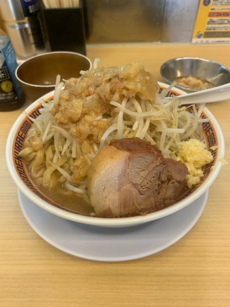 「ラーメン」@麺屋 顎で喰らえの写真