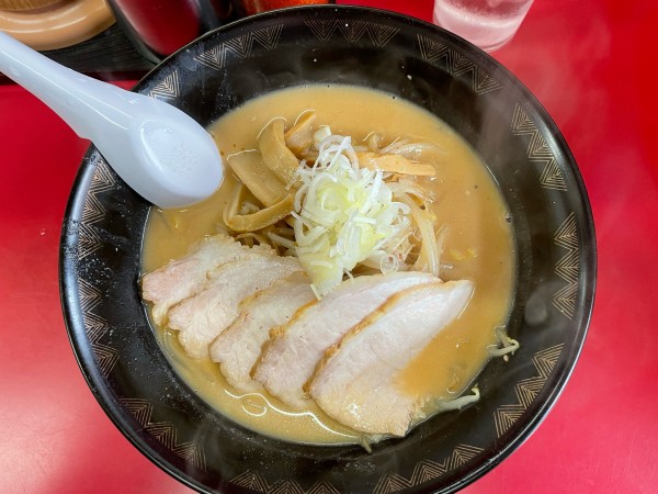 「味噌チャーシュー麺¥950」@大蓮の写真